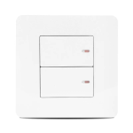 Clipsal Zencelo 1-4 Gang Full-Flat Switches with Indicator - Image 8