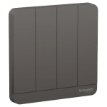 Clipsal AvatarOn 1-4 Gang Switch With LED - Image 2
