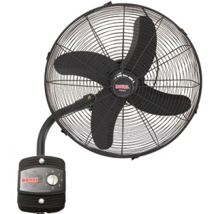Royal Fans Magnum Bracket Fan - Energy Saver