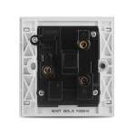 Clipsal Vivace 15A 3 Pin Round Switch Socket - Image 2