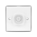 Clipsal E-Series Weatherproof Bell Press Switch (IP54)