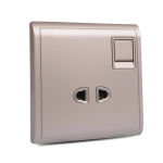 Clipsal Pieno 10A 2 Pin Universal Switched Socket - Image 3