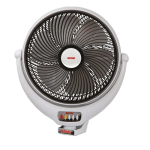 Royal Fans Louver Bracket Fan