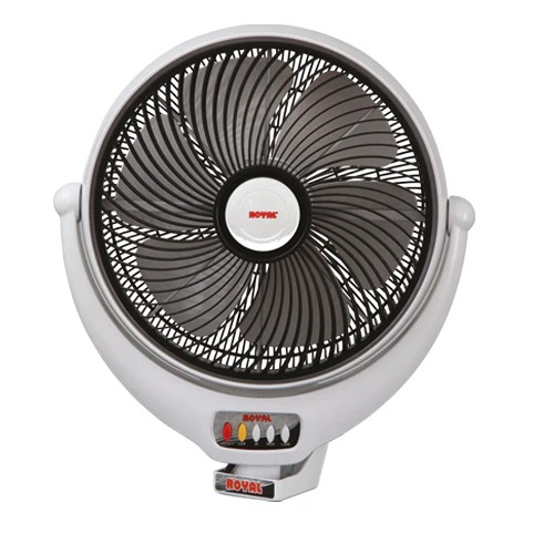 objybzns Royal Fans Louver Bracket Fan - Image 1