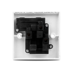 Clipsal E-Series 13A 3 Pin Flat Switch Socket - Image 2