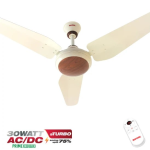 Royal Fans Crescent - Prime ACDC Ceiling Fan