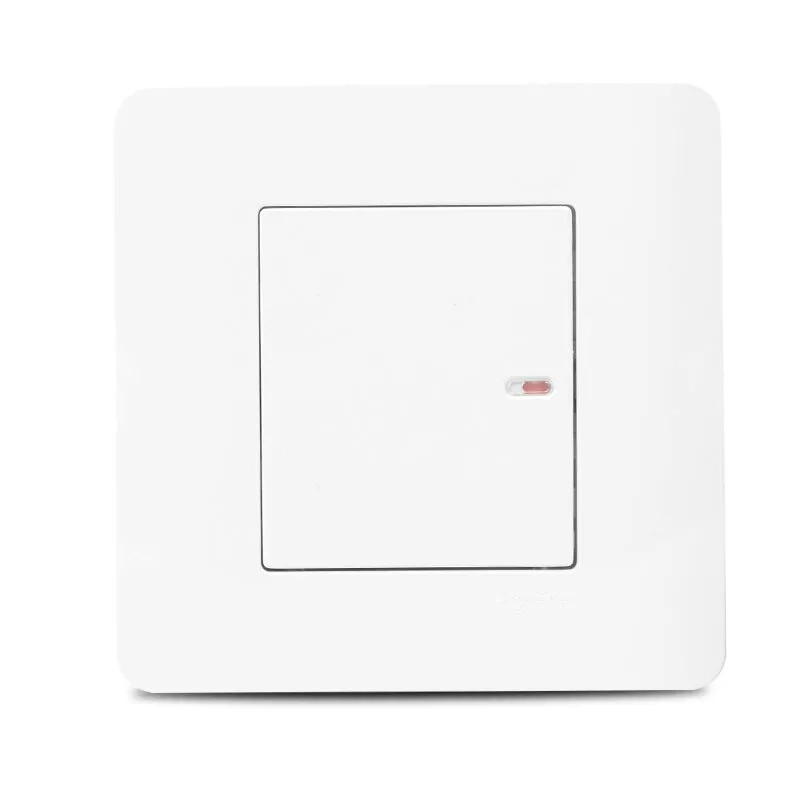 ovgp49di Clipsal Zencelo 1-4 Gang Full-Flat Switches with Indicator - Image 1