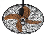Royal Fans Deluxe Circo Fan