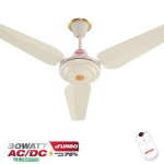 Royal Fans Smart Prime ACDC Ceiling Fan - Prime