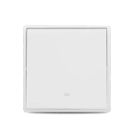Clipsal Pieno 1 Gang 2 Way Switch with Fluorescent Locator