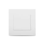 Clipsal Vivace 1-2 Gang Blank Plate