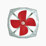GFC Exhaust Fan - Metal Exhaust Square