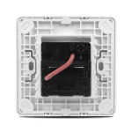 Clipsal Zencelo 10A 2 Pin Universal Switch Socket - Image 2