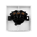 Clipsal E-Series 16A 2 Pin + Earth Schuko Socket - Image 2