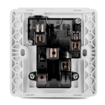 Clipsal Neo 13A 3 Pin Flat Switched Socket - Image 3