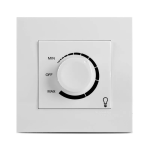 Clipsal Vivace Light Dimmer