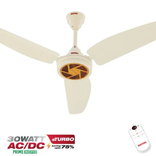 trwjvf3p Royal Fans Passion Grace - Prime ACDC Ceiling Fan - Image 1