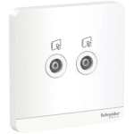 Clipsal AvatarOn 1-2 Gang TV Socket 75 Ohm - Image 2
