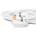 Clipsal Allied Series 5 Gang 13A 3 Pin Flat Switch Socket Outlets with Neon - Image 2