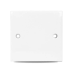 Clipsal E-Series 1-2 Gang Blank Plate