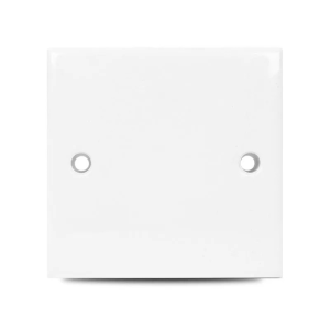 Clipsal E-Series 1-2 Gang Blank Plate