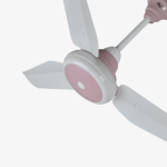 Khurshid Fans ABD Model Ceiling Fan - Image 3
