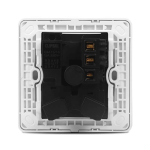 Clipsal Zencelo 15A 3 Pin Round Switch Socket - Image 2