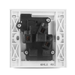 Clipsal Vivace 5A 3 Pin Round Switch Socket - Image 2