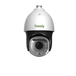 Tiandy 5MP 30x Starlight IR POE AEW AI PTZ Camera TC-H356Q