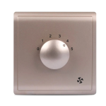 Clipsal Pieno 5 Step Fan Dimmer - Image 3