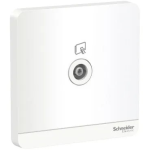 Clipsal AvatarOn 1-2 Gang TV Socket 75 Ohm
