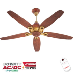 Royal Fans Ornament - Smart Lifestyle ACDC Fan - Image 2