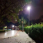 Coarts Solar Street Light 40W - FL-53 - Image 2