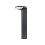 Coarts Premium Aluminum Solar Bollard Light 10w - Fl-Pab-070