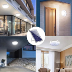 Coarts Solar Ceiling Light 3 In 1 - Image 2
