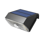 Coarts Mini Solar Wall Light 10w