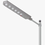 Coarts Solar Abs Street Light 300w