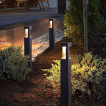 Coarts Solar Bollard Light 5w - Fl-Sb-51