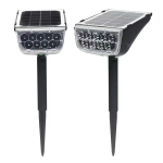 Coarts Solar Spike Light 10w - Fl-Ssl-64