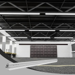 Coarts Hydralux 06A LED Batten - Image 2