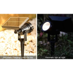 Coarts Color Changing Spike Light 5w - Fl-Ssl-48 - Image 2