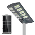 Coarts Abs Dual Head Solar Street Light Fl-037