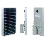 Coarts Solar Street Light 50W - Fl-401 - Image 2