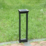 Coarts Aluminium Solar Bollard Light 5w - FL-ABL-070