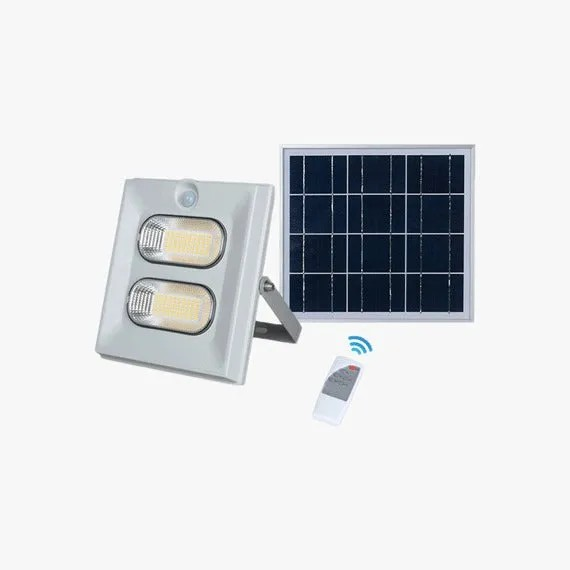 epz3w3qr Coarts Solar Flood Light 100W - Image 1