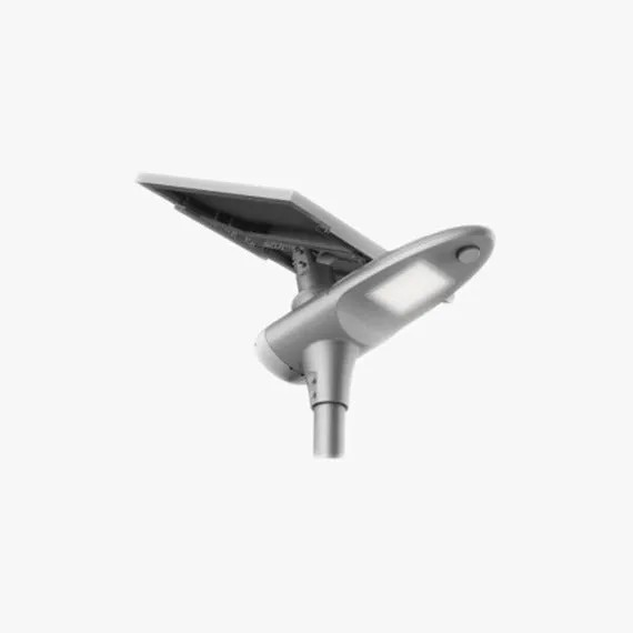 fraxaerd Coarts Solar Street Light 40W - FL-53 - Image 1