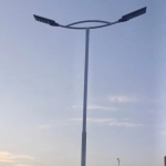 Coarts Solar Street Light Abs 120w - Image 2