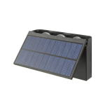 Coarts Solar Mini Up & Down Wall Washer 3w - Fl-Dwl-29