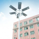 Coarts Project Series Solar Street Light 100w - Image 2