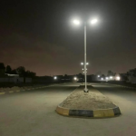 Coarts Econo 120W Solar Street Light - Image 2